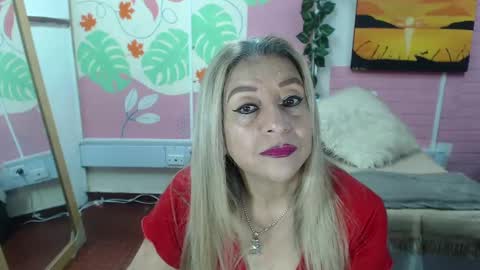 VALERIA online show from February 20, 2025, 4:46 pm