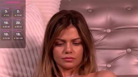 Mia online show from March 31, 2026, 6:58 am