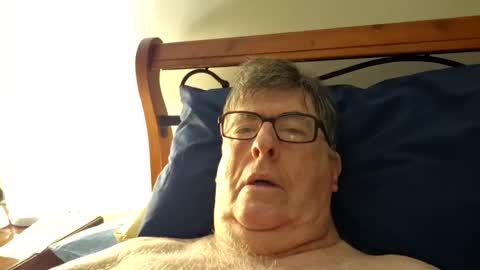 Desmon1958 online show from January 13, 2026, 8:25 pm