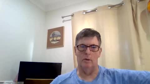 Desmon1958 online show from March 16, 2026, 9:08 pm