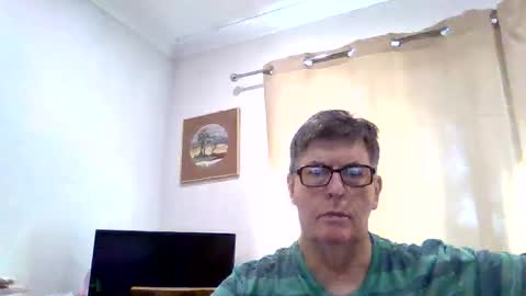 Desmon1958 online show from March 17, 2026, 11:19 pm