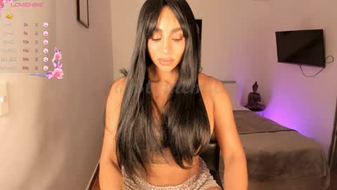 Destinne Mill online show from December 1, 2025, 11:15 am