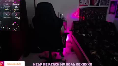 Lola Bdsm and fries online show from November 20, 2025, 11:15 pm