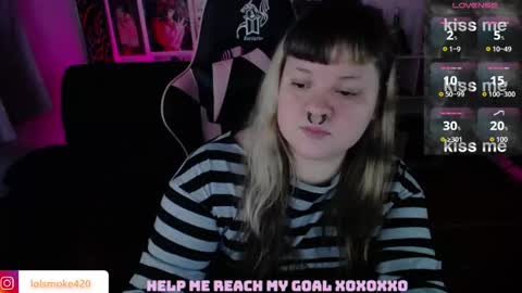 Lola Bdsm and fries online show from June 3, 2026, 2:33 pm