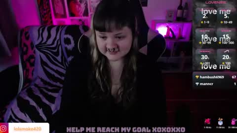 Lola Bdsm and fries online show from June 11, 2026, 2:37 pm