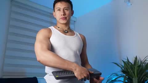 Snapshot of deus_belli chatting on September 18, 2025, 6:15 am Deus Belli online show from September 18, 2025, 6:15 am