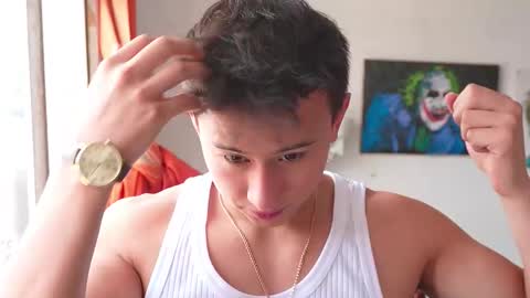 Snapshot of deus_belli chatting on October 7, 2025, 4:15 pm Deus Belli online show from October 7, 2025, 4:15 pm