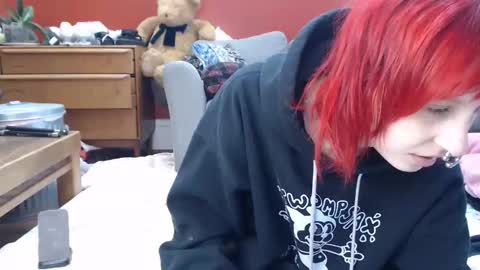 poutyangel online show from November 30, 2025, 10:25 pm