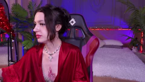 Snapshot of devilinee chatting on December 21, 2024, 9:55 am devilinee online show from December 21, 2024, 9:55 am