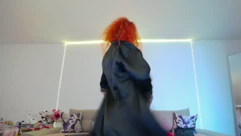 Snapshot of devilishpuss chatting on June 13, 2026, 6:44 am AlexaMills online show from June 13, 2026, 6:44 am