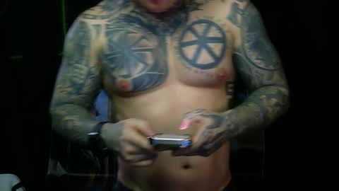 Snapshot of devilwithtats chatting on March 2, 2026, 9:16 am Lucian online show from March 2, 2026, 9:16 am