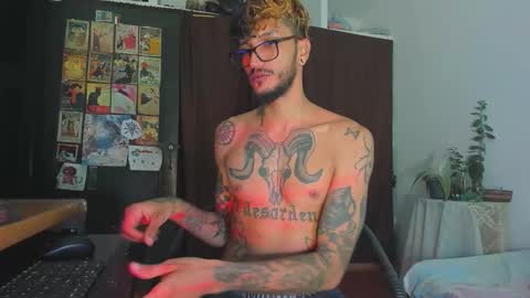 dex_ak586 online show from February 3, 2026, 6:51 am