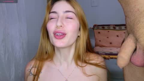 Snapshot of dexandlily chatting on February 10, 2026, 12:37 am Dex and Lily online show from February 10, 2026, 12:37 am