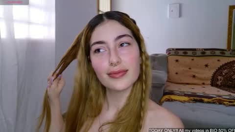 Snapshot of dexandlily chatting on February 17, 2026, 4:35 pm Dex and Lily online show from February 17, 2026, 4:35 pm