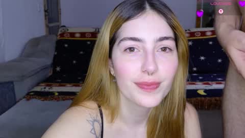 Snapshot of dexandlily chatting on March 1, 2026, 12:12 am Dex and Lily online show from March 1, 2026, 12:12 am