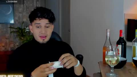 JULIAN online show from February 7, 2026, 11:41 pm