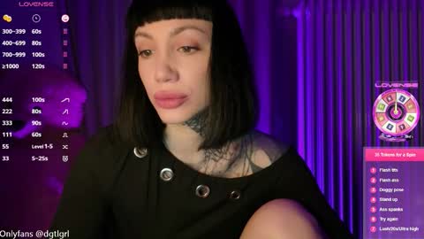 dgtlgrl online show from February 6, 2026, 3:59 pm