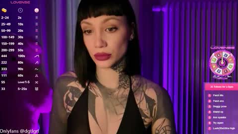 dgtlgrl online show from February 19, 2026, 4:14 pm