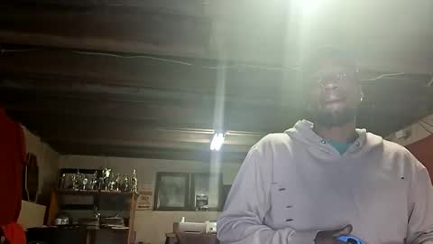 Marcus D-von Steel as the raunchy ass sniffer thrill me with your online show from November 28, 2025, 10:18 am