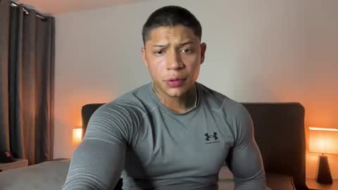 Diego online show from March 3, 2025, 10:42 pm