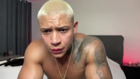 Diego online show from September 11, 2025, 10:32 pm