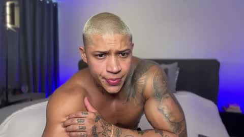 Diego online show from September 17, 2025, 9:16 pm