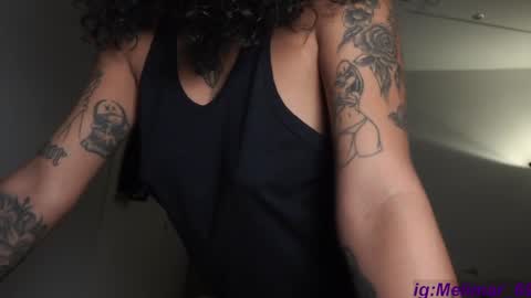 Melissa My schedule 10pm time Colombia online show from January 23, 2025, 1:19 am