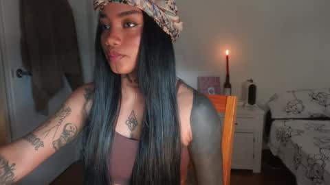 Melissa My schedule 10pm time Colombia online show from April 23, 2026, 12:04 pm