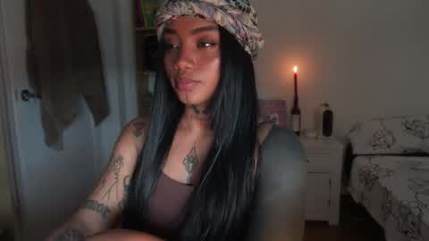 Melissa My schedule 10pm time Colombia online show from April 23, 2026, 12:29 pm