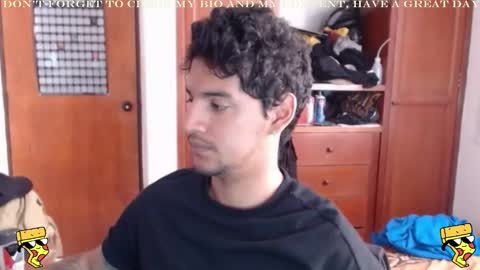 Bruno Diamond online show from January 22, 2025, 3:18 pm