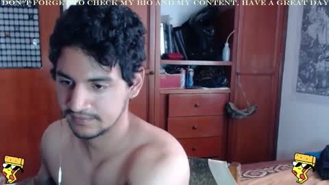 Bruno Diamond online show from January 28, 2025, 3:25 pm