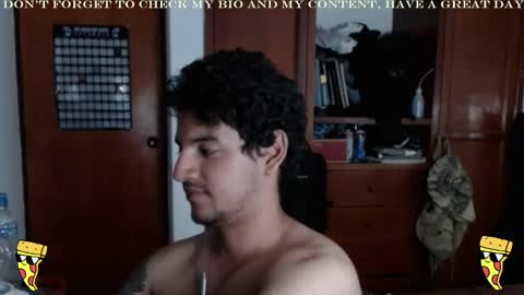 Bruno Diamond online show from February 7, 2025, 2:40 am