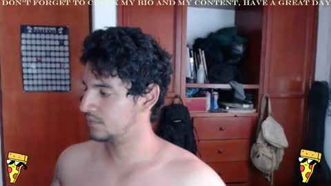 Bruno Diamond online show from February 9, 2025, 10:00 pm