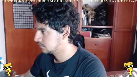 Bruno Diamond online show from February 12, 2025, 3:38 pm