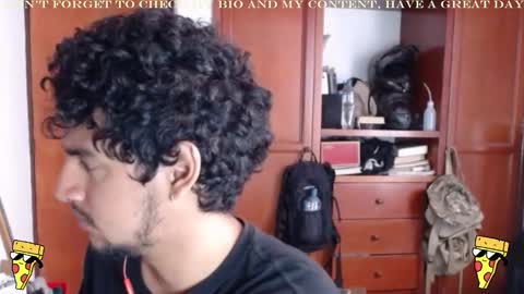 Bruno Diamond online show from March 5, 2025, 1:39 pm