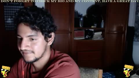 Bruno Diamond online show from March 6, 2025, 11:31 pm