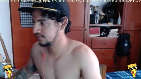 Bruno Diamond online show from March 7, 2025, 4:11 pm