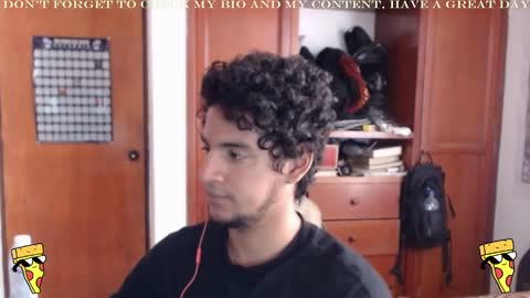 Bruno Diamond online show from March 10, 2025, 2:59 pm