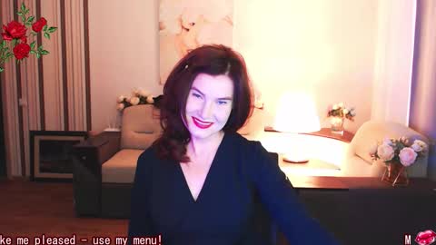 Diana DeLua online show from November 15, 2025, 11:40 am