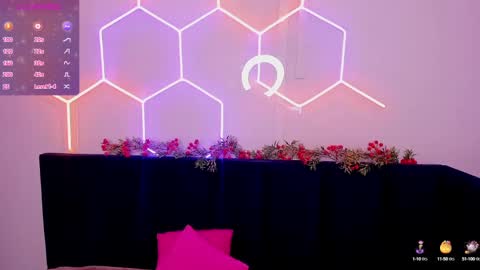 Diana  online show from January 1, 2025, 6:26 am