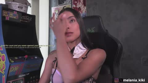 Melania   -    online show from November 18, 2025, 8:35 pm