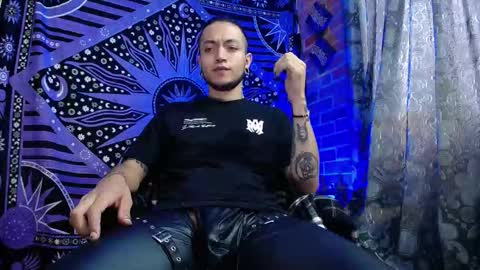 DICAPRIO online show from October 3, 2025, 6:49 pm