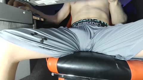 Dick And Muscle online show from February 14, 2025, 2:50 am