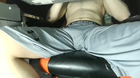 Dick And Muscle online show from February 19, 2025, 5:06 pm