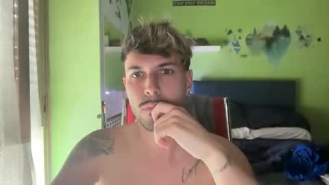 dick_bananas online show from May 7, 2026, 5:18 pm