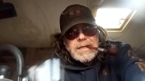 Snapshot of dickbowen64 chatting on January 12, 2025, 11:26 pm Dickbowen online show from January 12, 2025, 11:26 pm