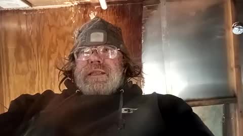 Snapshot of dickbowen64 chatting on January 27, 2025, 7:03 pm Dickbowen online show from January 27, 2025, 7:03 pm