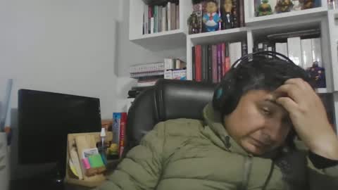 dickeduardo online show from September 21, 2025, 4:36 am