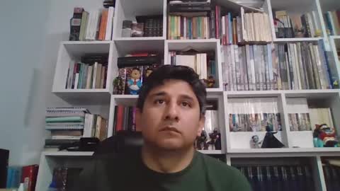 dickeduardo online show from October 8, 2025, 7:22 pm