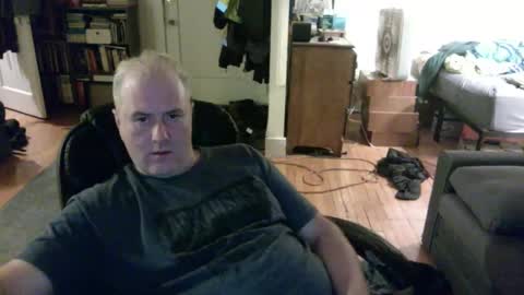 Richard Fleischer online show from December 31, 2024, 3:23 am